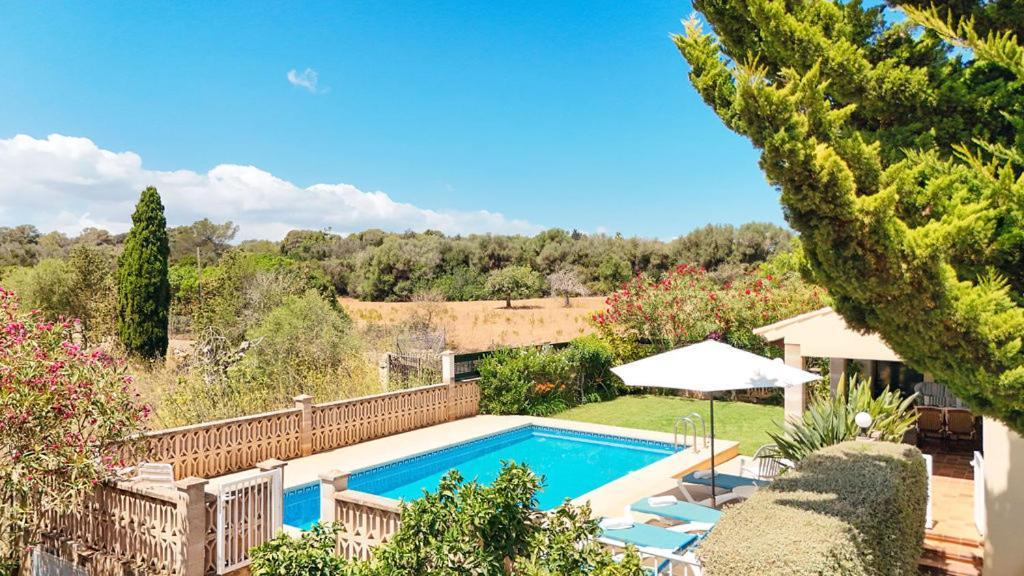Finca Es Baladre Capdepera  Exteriör bild