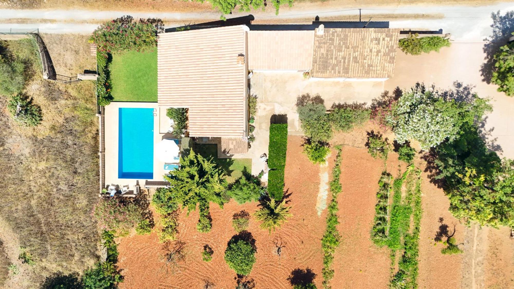 Finca Es Baladre Capdepera  Exteriör bild